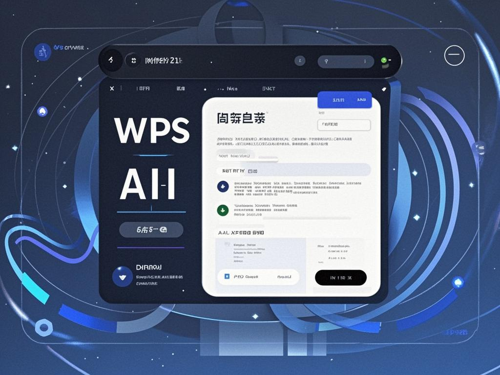 WPS AI示例图