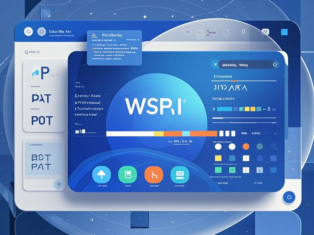 WPS AI示例图