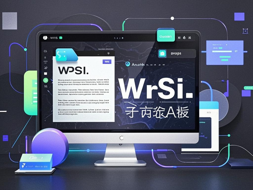 WPS AI示例图