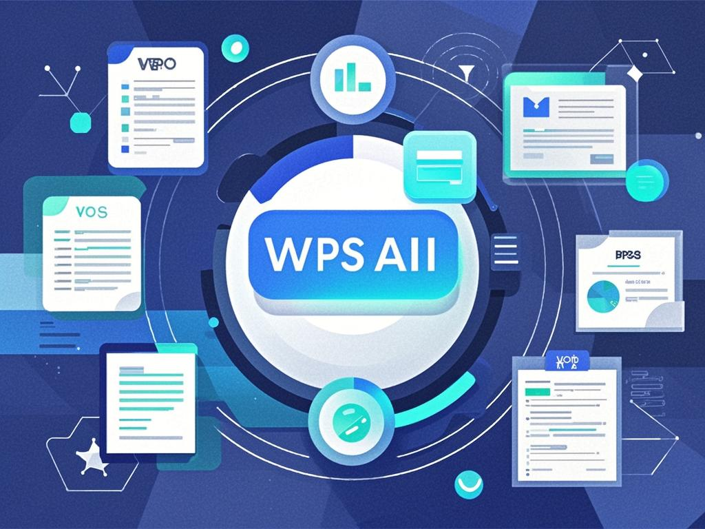 WPS AI文档处理