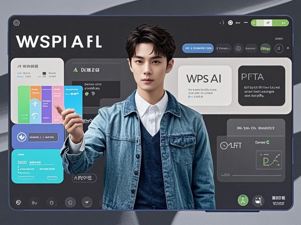 WPS AI智能化内容创作