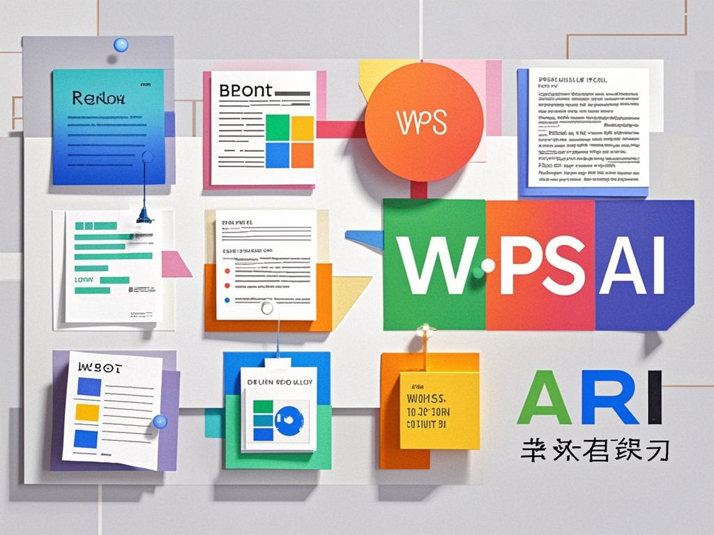 WPS AI 功能展示